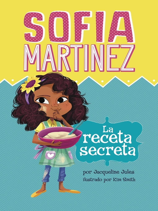 Title details for La receta secreta by Jacqueline Jules - Available